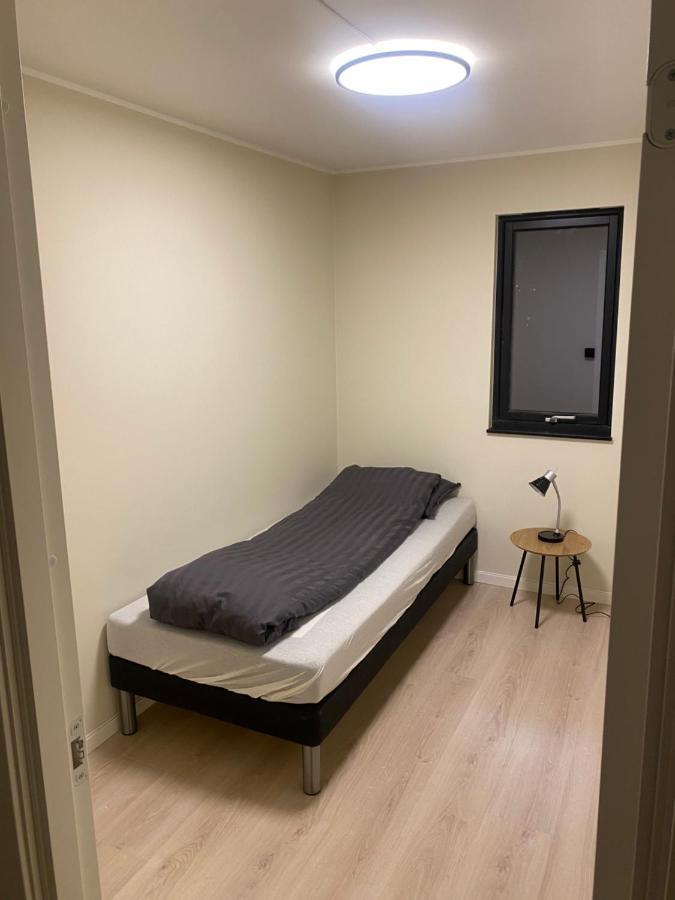 Rom # 3 Appartmenthotel Oslo Adress Isabels Vei 16 Екстер'єр фото