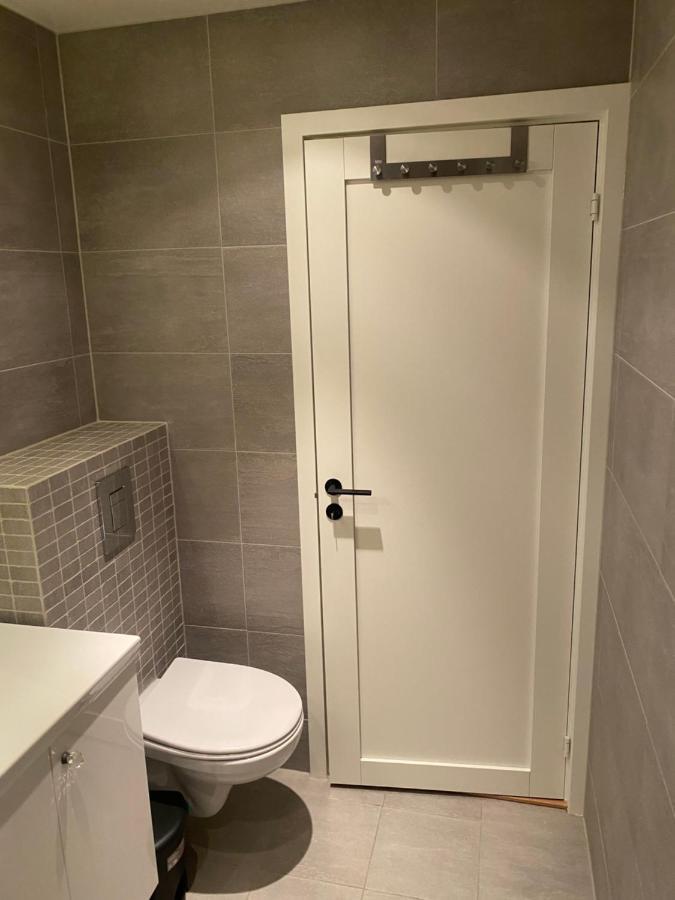 Rom # 3 Appartmenthotel Oslo Adress Isabels Vei 16 Екстер'єр фото