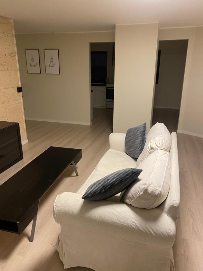 Rom # 3 Appartmenthotel Oslo Adress Isabels Vei 16 Екстер'єр фото